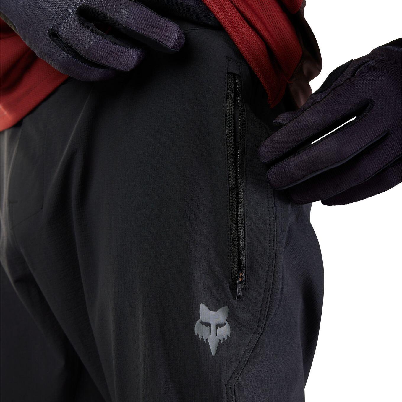 Fox Ranger MTB Broek Zwart 5/7