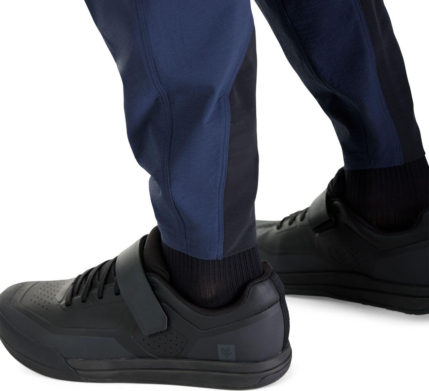 Pantalón Fox Ranger para bicicleta de montaña Azul 5/7