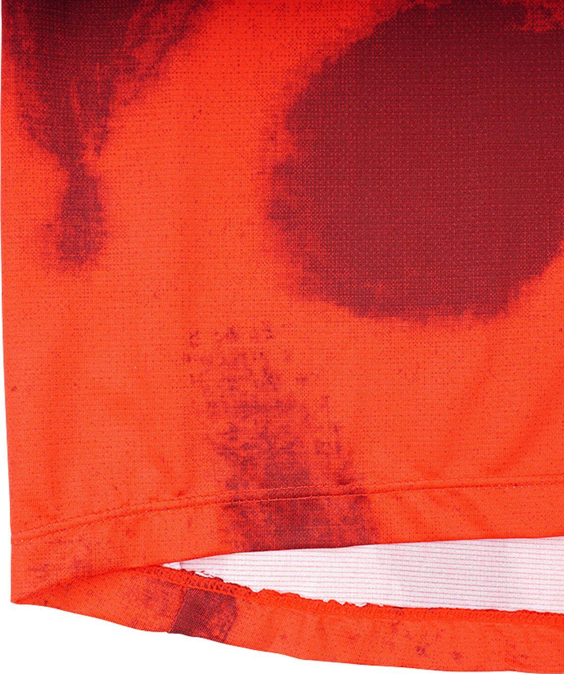 Jersey Enfant TROY LEE Skyline  Flared Fiery Red 5/7