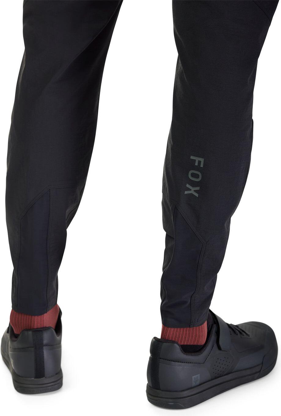 Fox Ranger MTB Broek Zwart 4/7