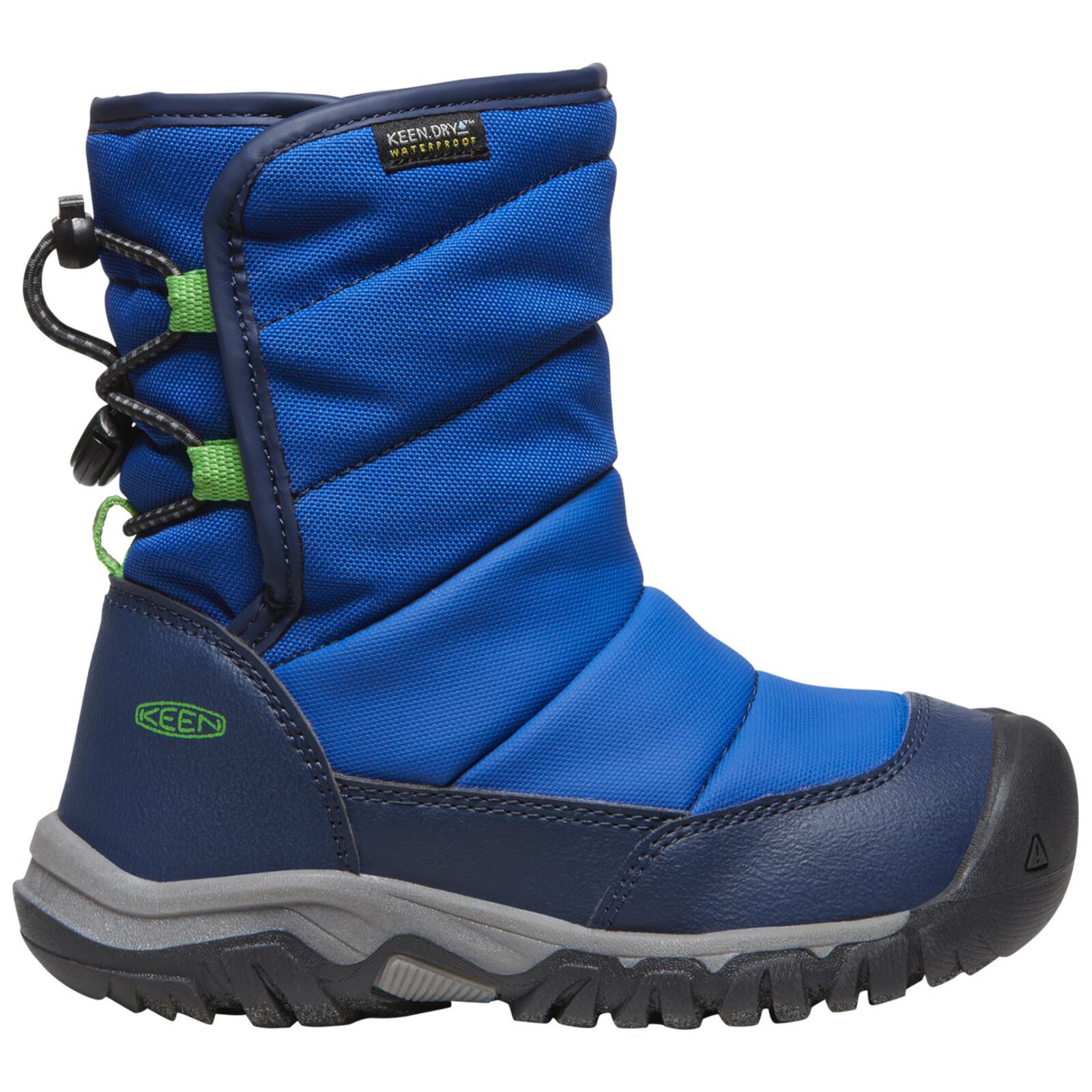 KEEN Freizeit Unisex C Puffrider WP 4/7
