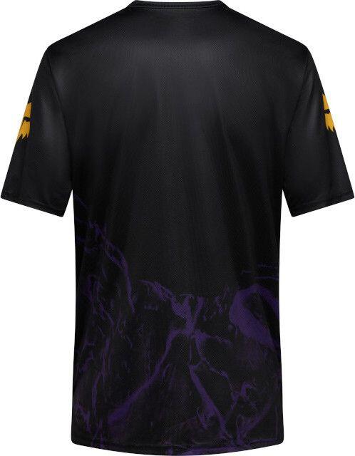 Koszulka rowerowa męska Fox Ranger SS Jersey Img Print 2/2