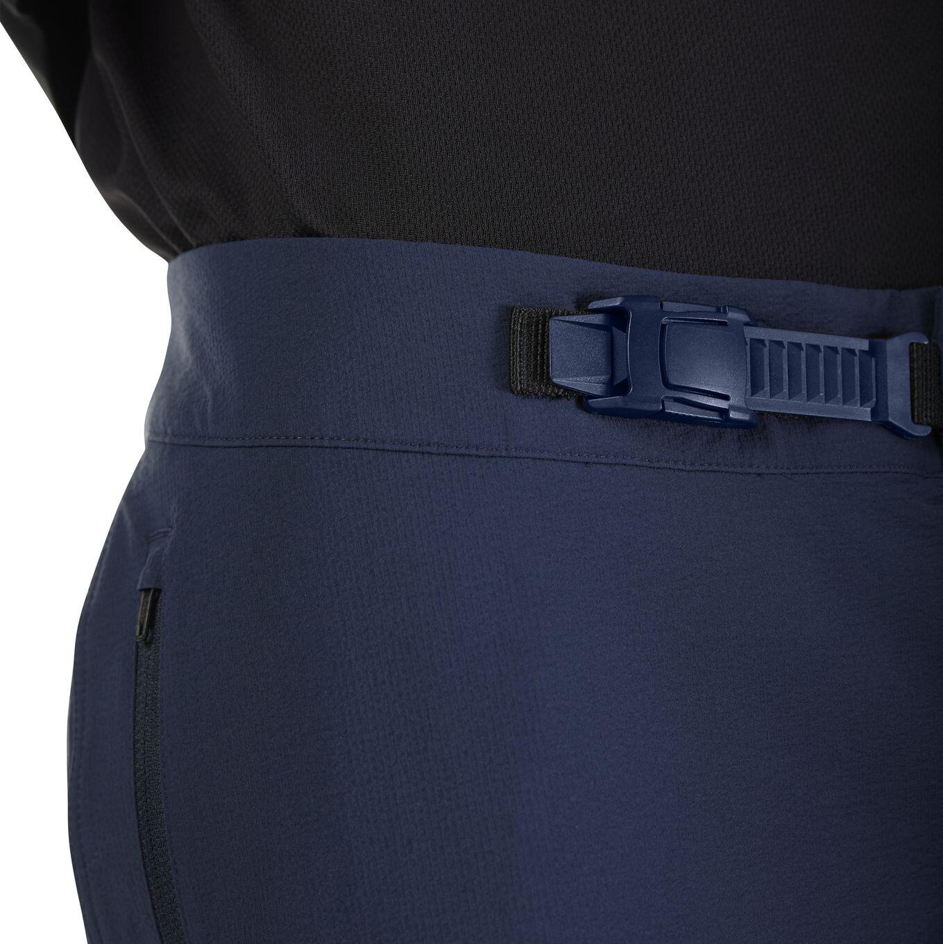 Pantalón Fox Ranger para bicicleta de montaña Azul 4/7