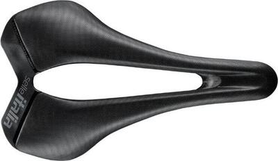 Selle italia slr racing replica-zadel, zwart