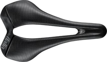 Selle Italia SLR Racing Replica-zadel, zwart
