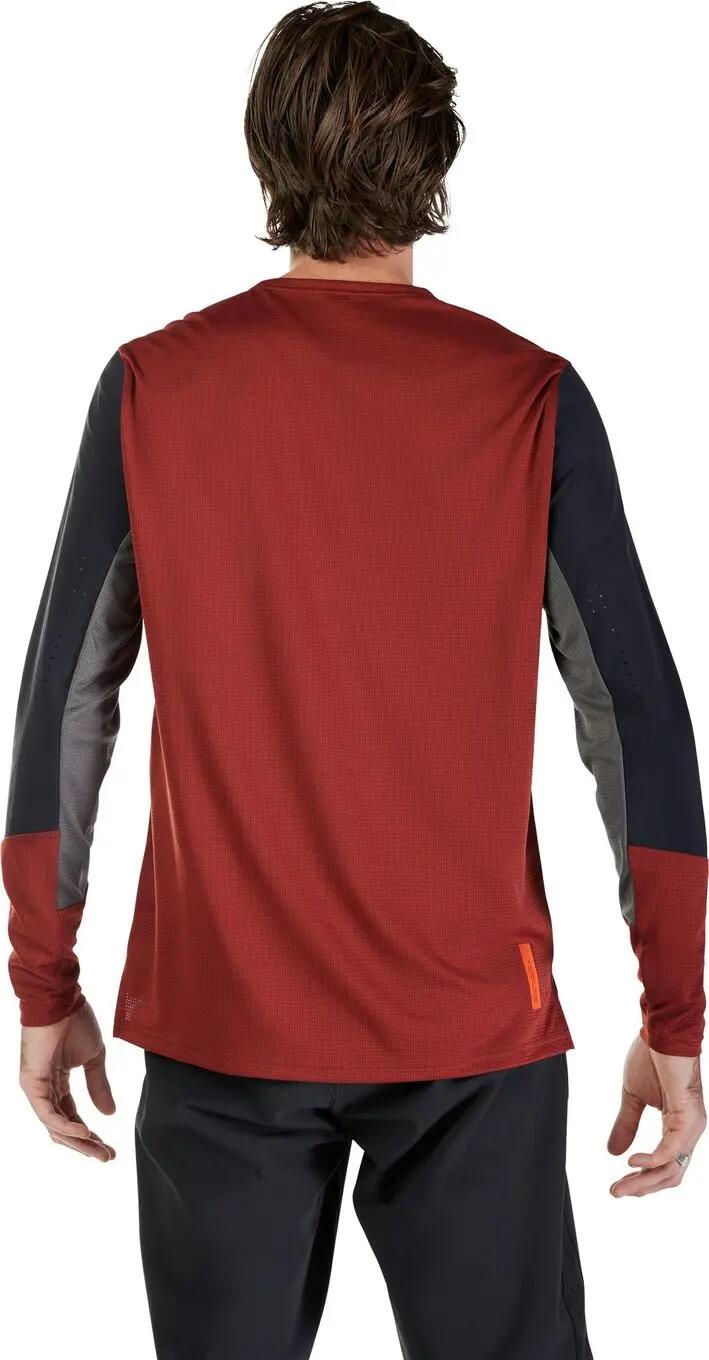 Bluza rowerowa męska Fox Defend LS Jersey 2/7