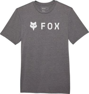 Maglietta tecnica Fox Absolute Grigio