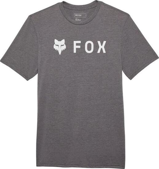 Maglietta tecnica Fox Absolute Grigio