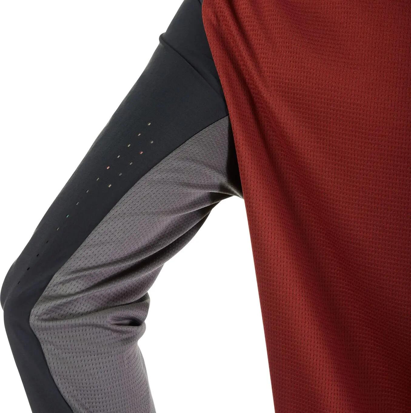 Bluza rowerowa męska Fox Defend LS Jersey 5/7
