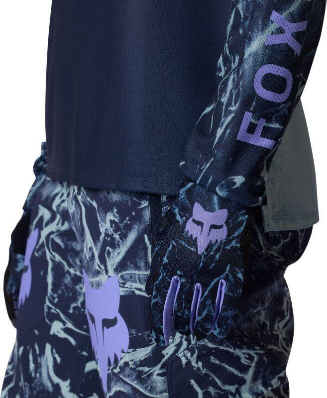 Bluza rowerowa damska Fox Ranger LS Jersey Img Print 6/6