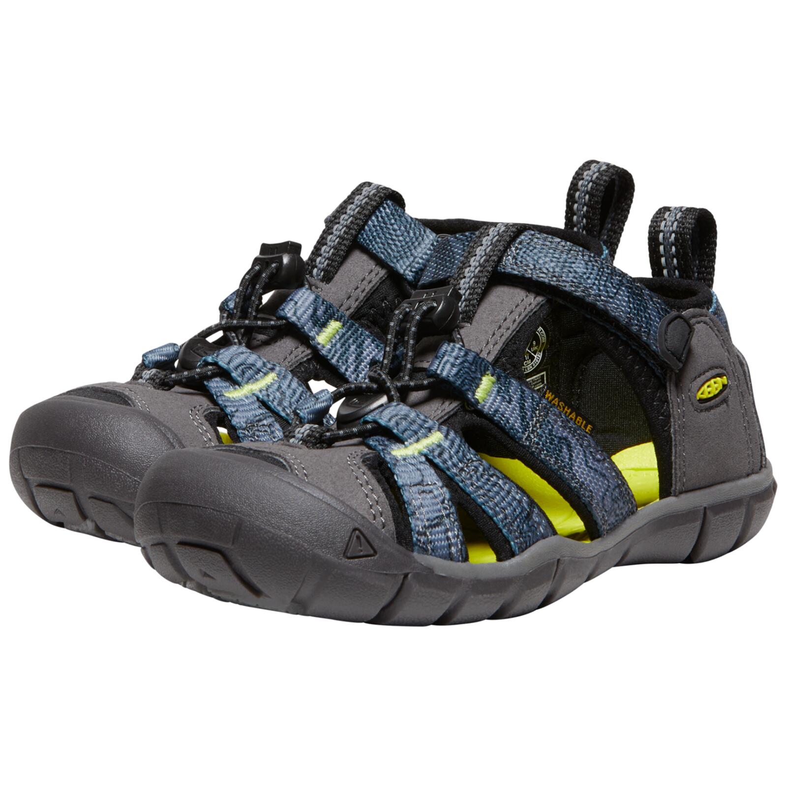 KEEN Seacamp II CNX sandalo acquatico unisex 5/5