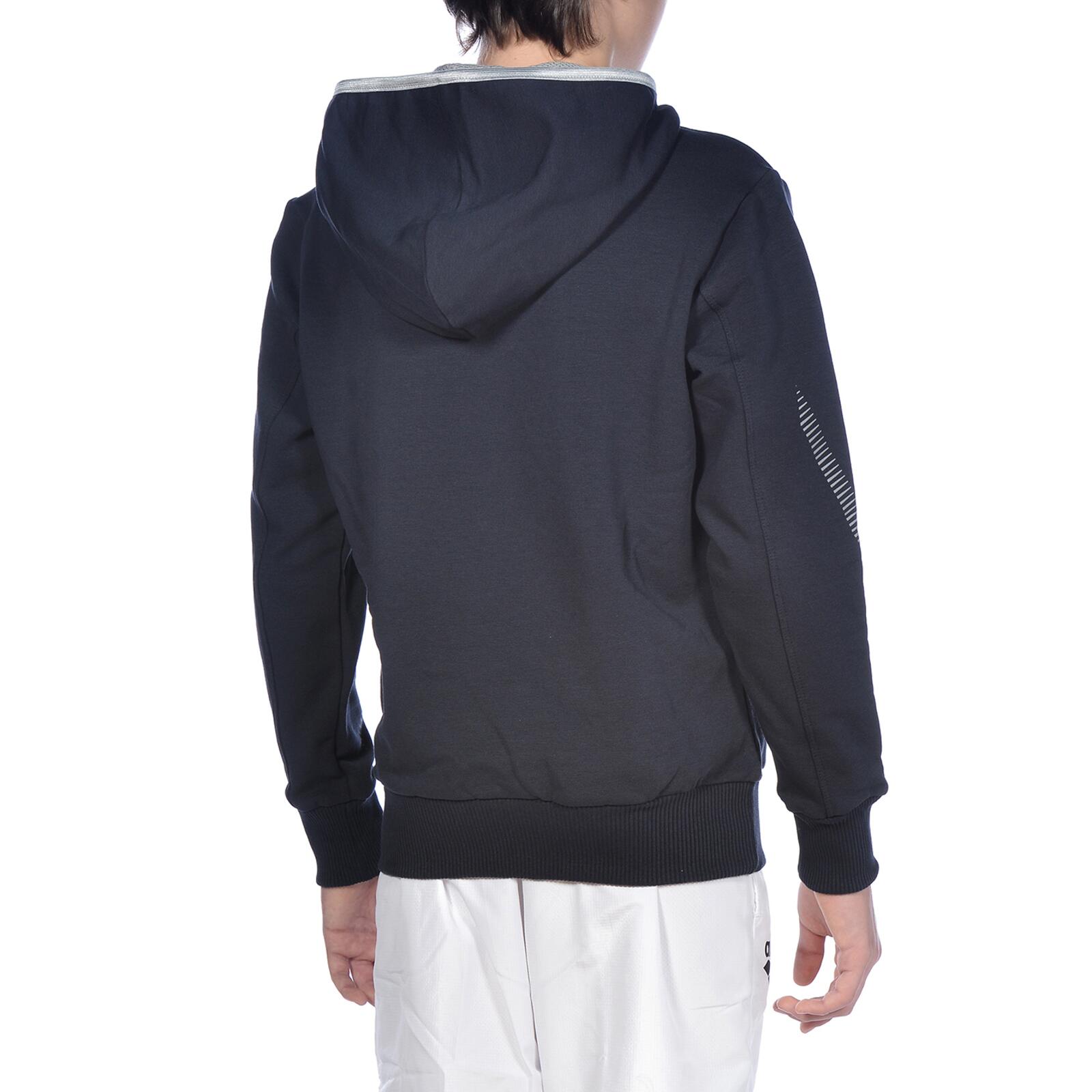 Moletom esportivo Arena Team Line Hoodie junior 6/6