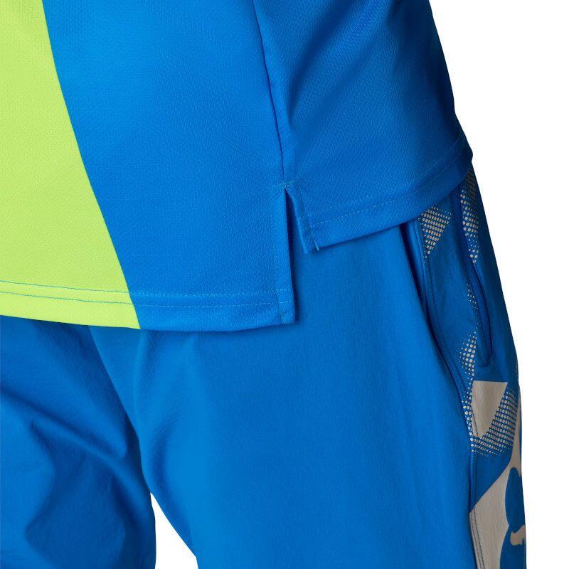 Koszulka enduro męska Fox Ranger SS Jersey Tactile 4/6