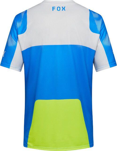 Koszulka enduro męska Fox Ranger SS Jersey Tactile 6/6