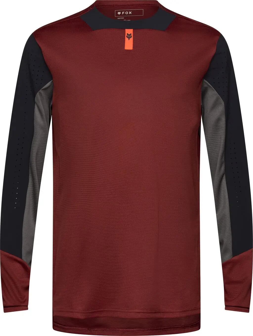 Bluza rowerowa męska Fox Defend LS Jersey 6/7