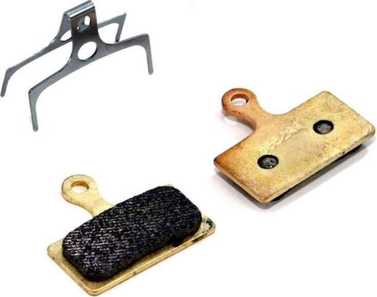 Bremsbelag Beutel 20 Brake Authority burly shimano XTR 2011 M985 2/2