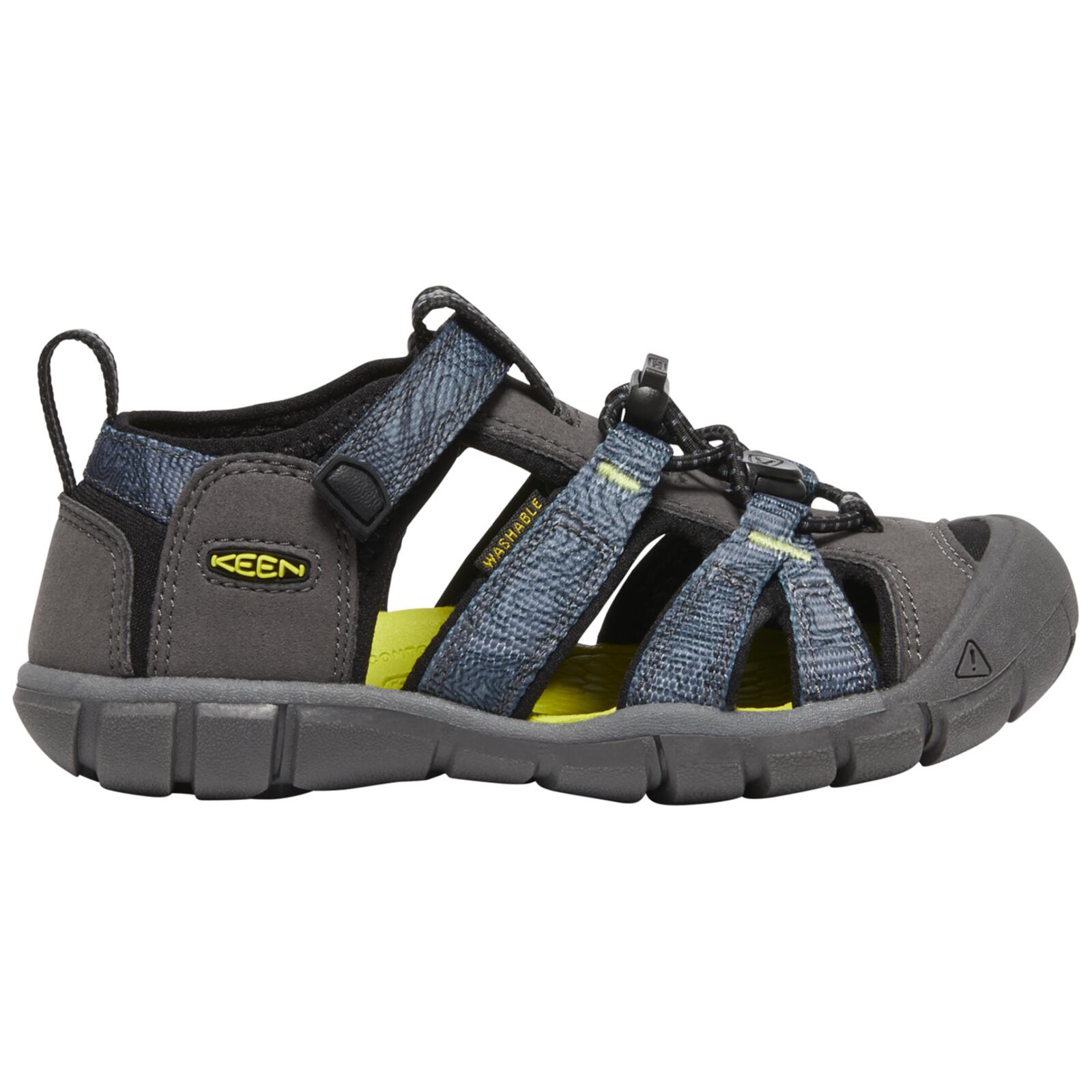 KEEN Seacamp II CNX sandalo acquatico unisex 4/5