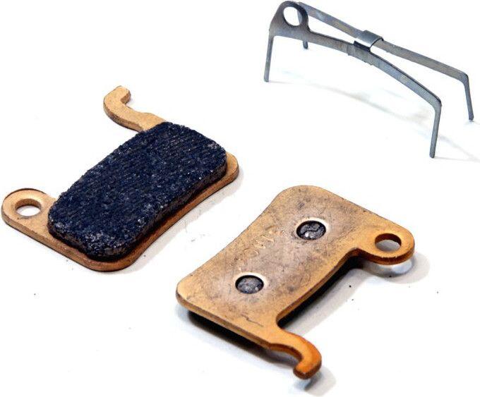 Plaquette de frein Sac de 20 Brake Authority burly shimano XTR 03-07/ saint 04-0 2/2