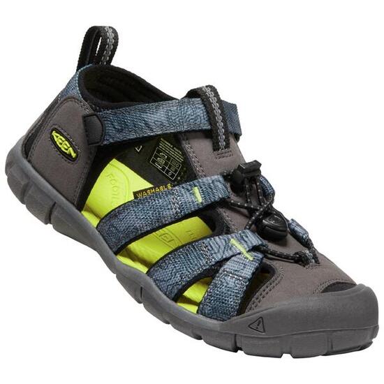 Sandales de trekking Keen Seacamp II CNX pour enfants