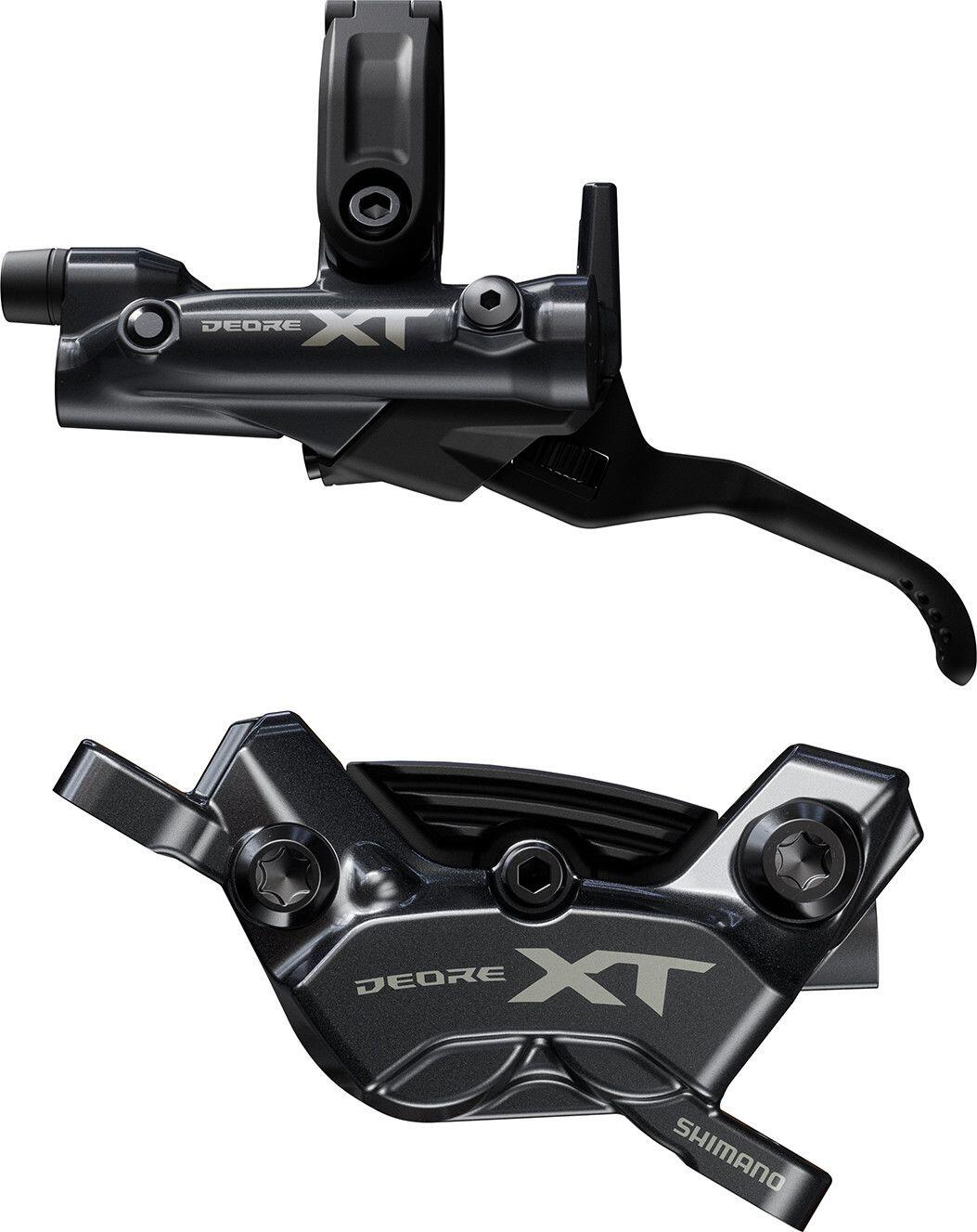 Kit freinage Shimano XT (x4) 3/7