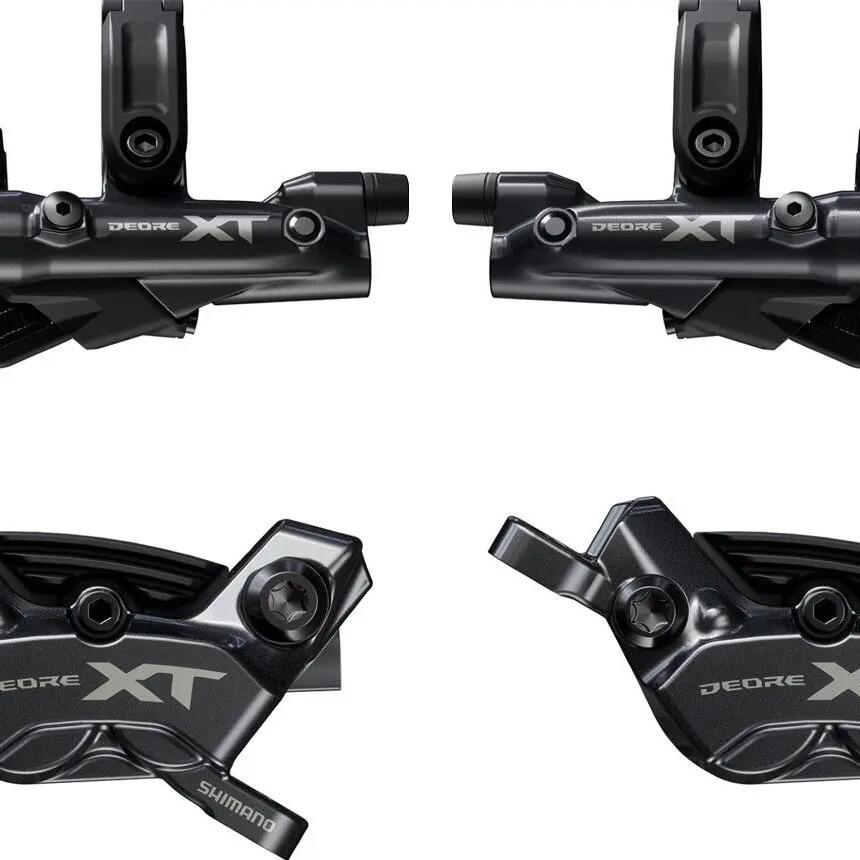 Brake kit Shimano XT (x4)