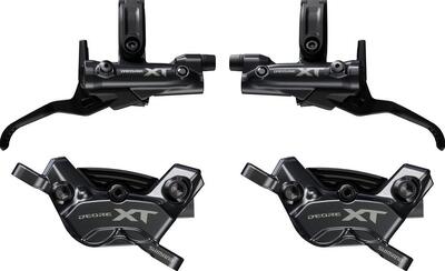 Kit freni Shimano XT (x4)