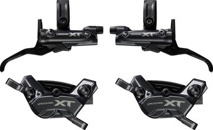 Bremsen-Kit Shimano XT (x4)