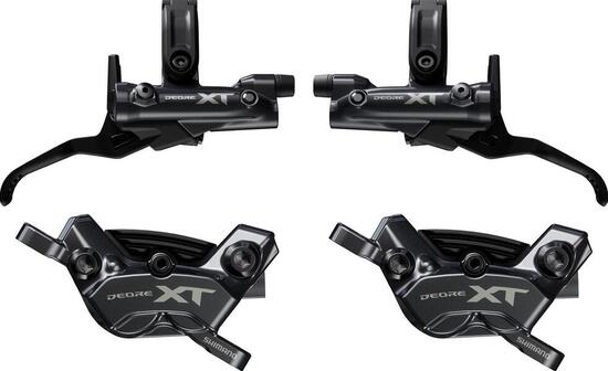 Kit freni Shimano XT (x4)