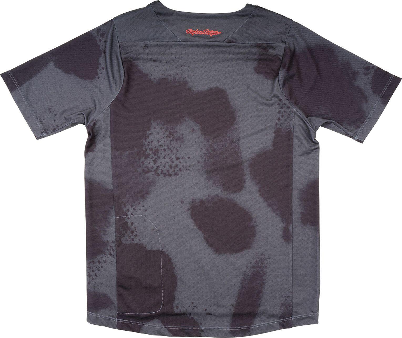 Jersey Enfant TROY LEE Skyline  Flared Black 6/7