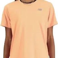 New Balance Sport Essentials Women's Coral short sleeve jersey