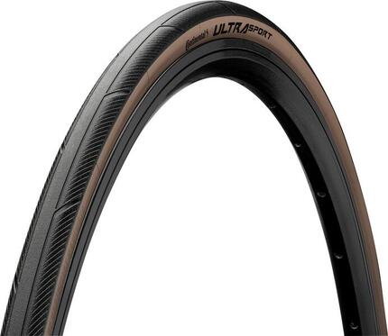 Continental Ultra Sport III 700 mm Straßenreifen Schlauchreifen faltbar PureGrip