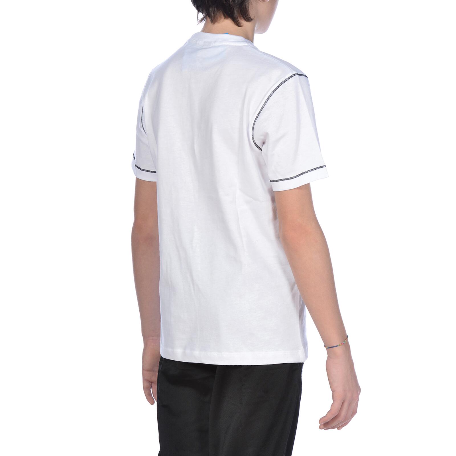 Koszulka Arena Team Line Ss Tee junior 6/6