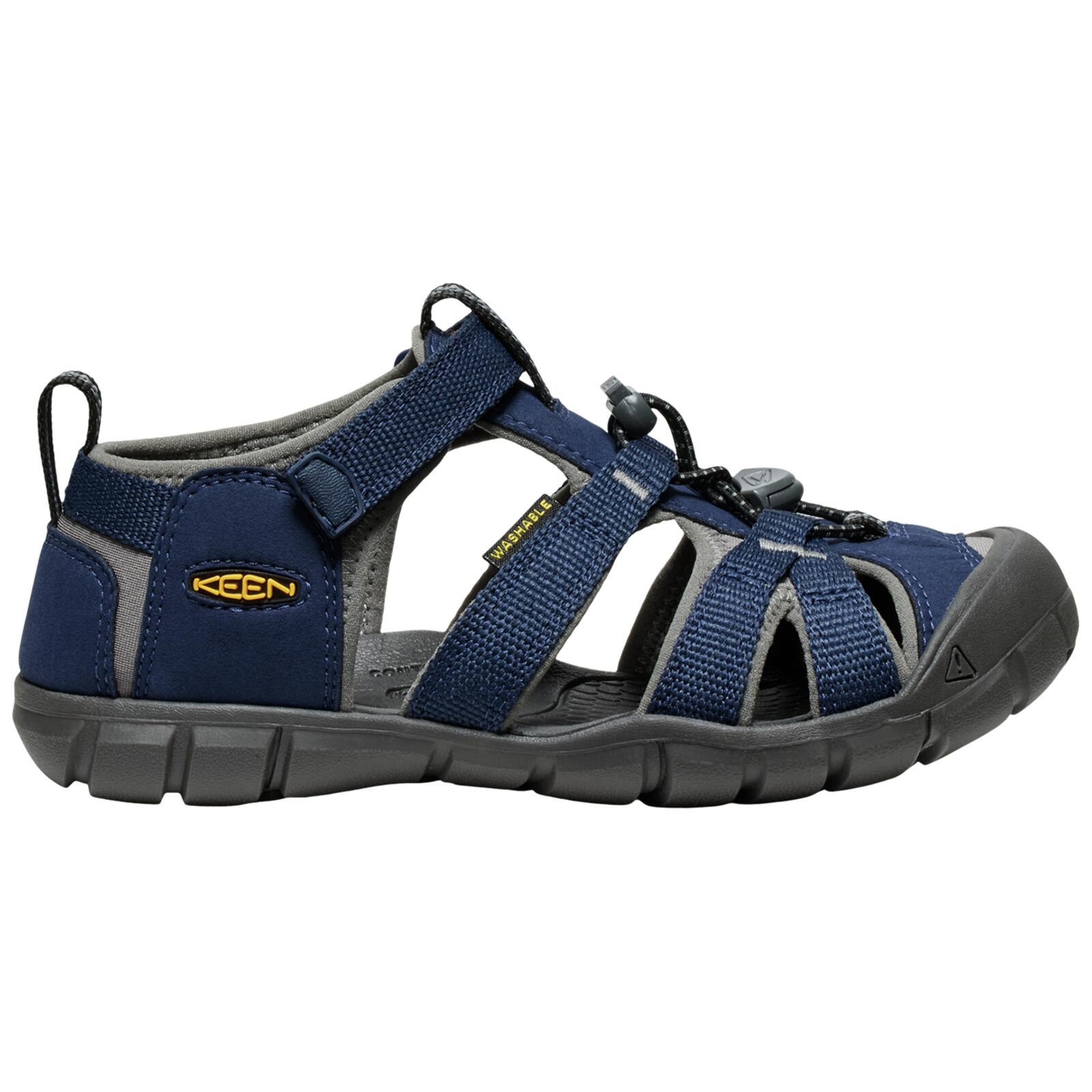 Sandalo impermeabile KEEN Seacamp II CNX per bambini Unisex 4/5