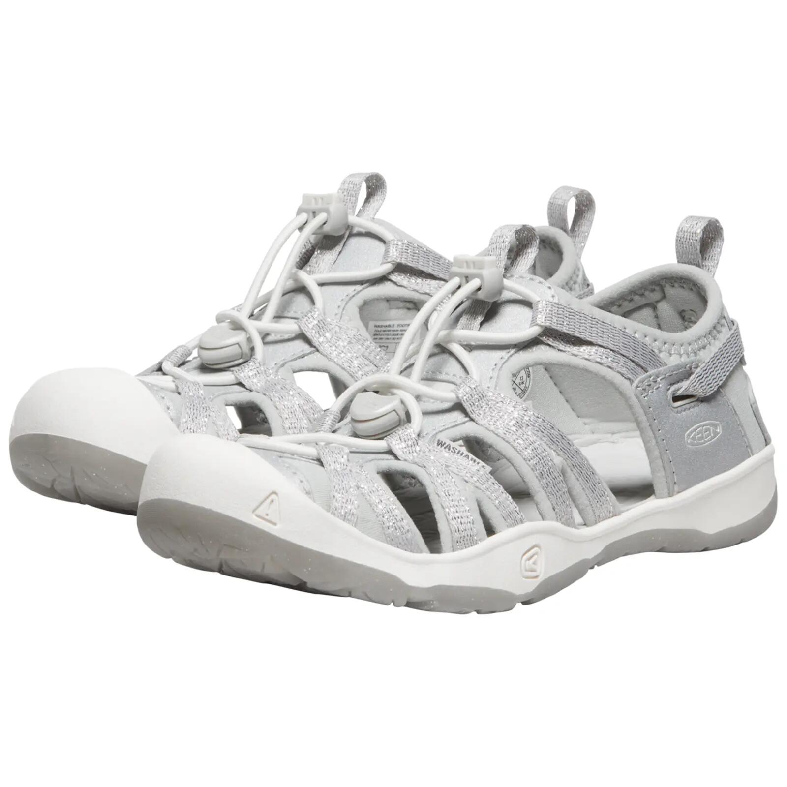 Sandalias KEEN  1018360 Plata  Niños 5/5