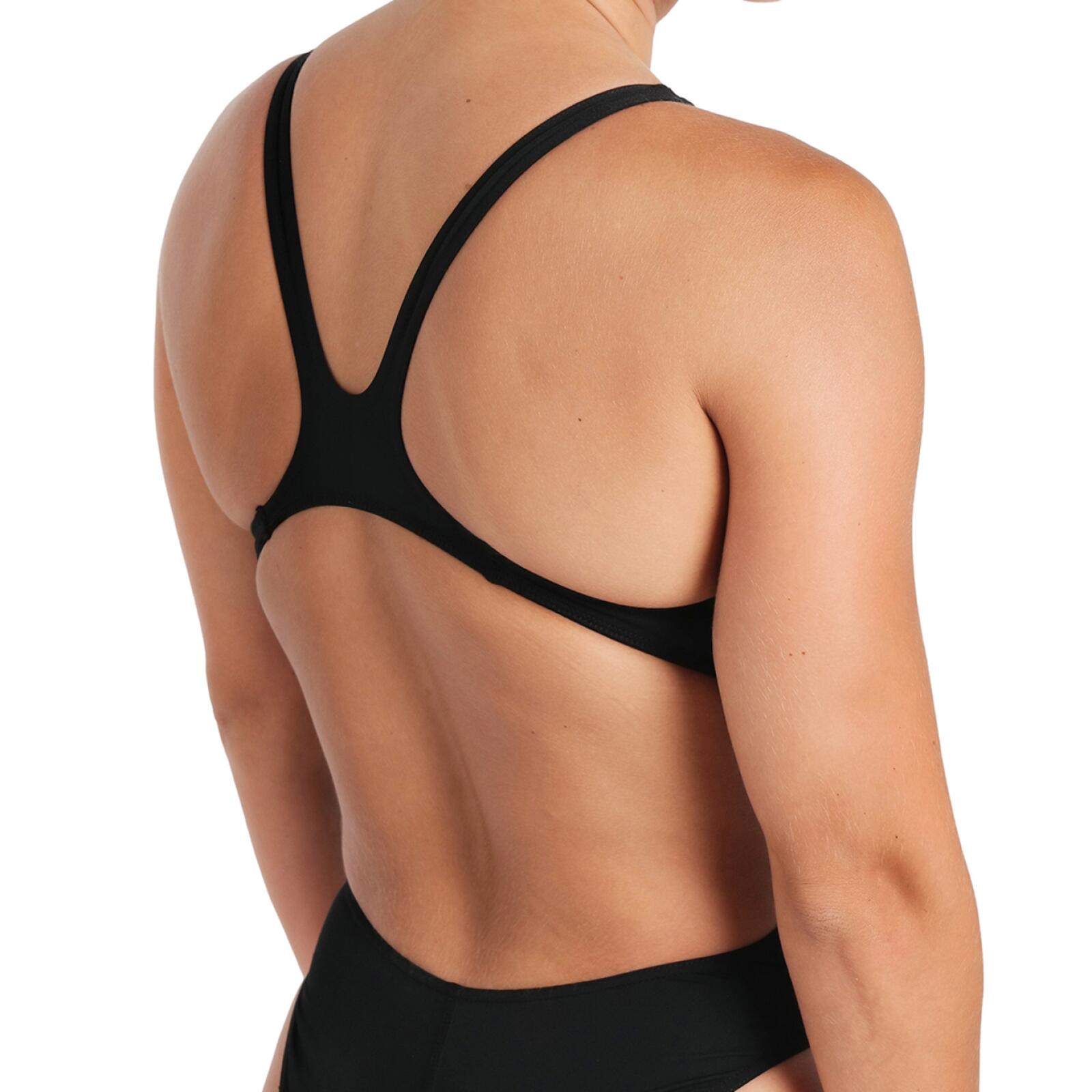 Maillot de bain une-pièce Femme - Team Swim Tech Solid 7/7