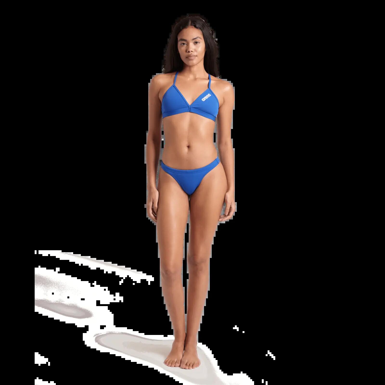 Top de biquíni de mulher Arena Team Solid 7/7