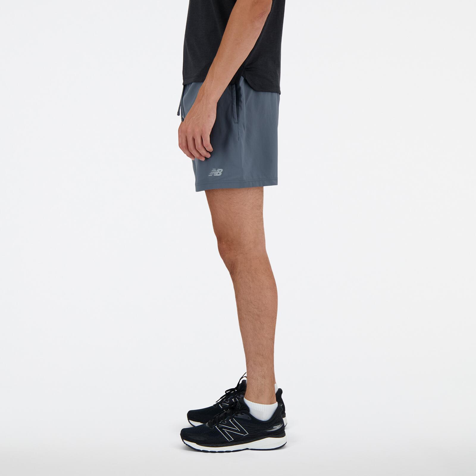 Korte broek New balance model MS41227GT voor mannen 6/6