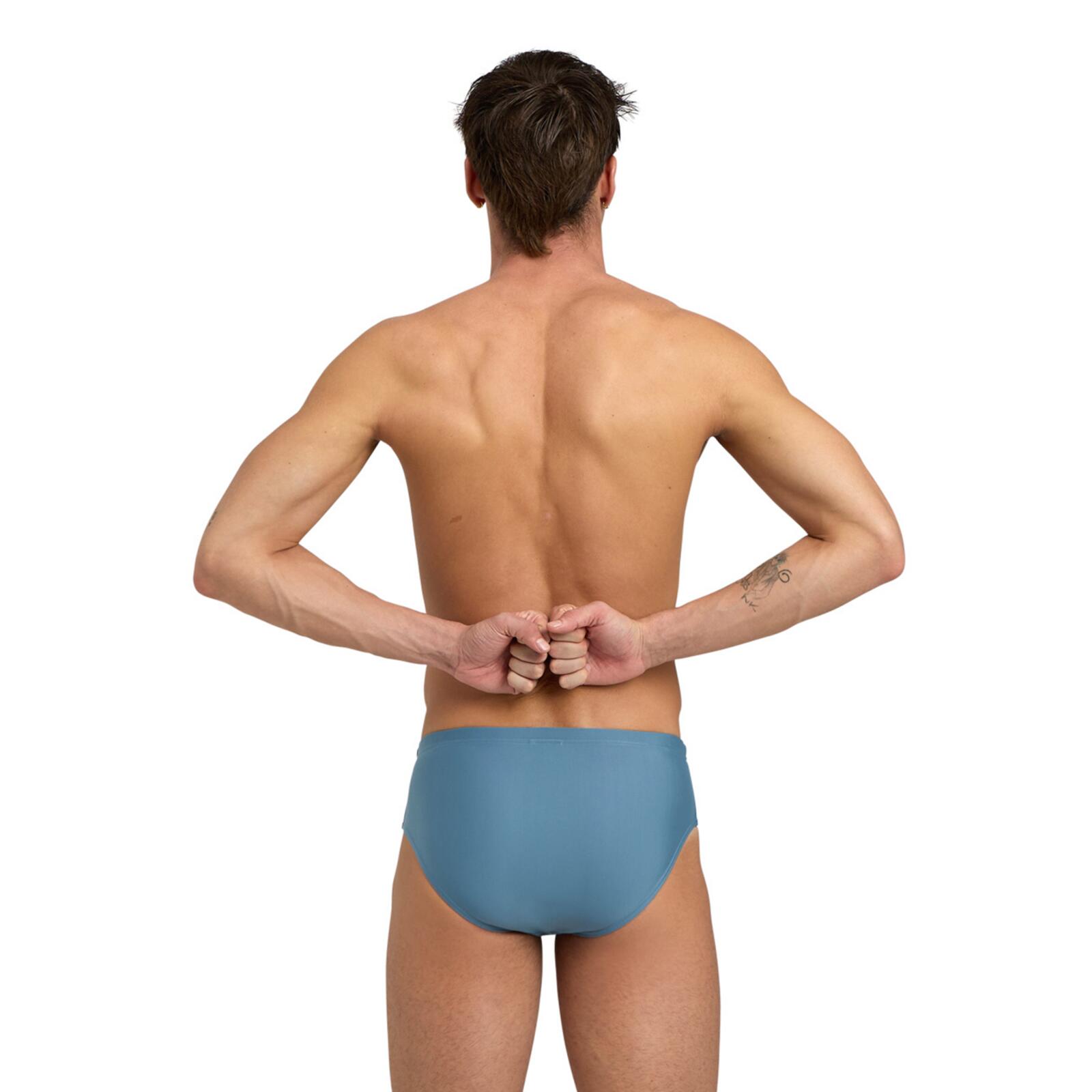 Slip de bain Arena Zip 6/7