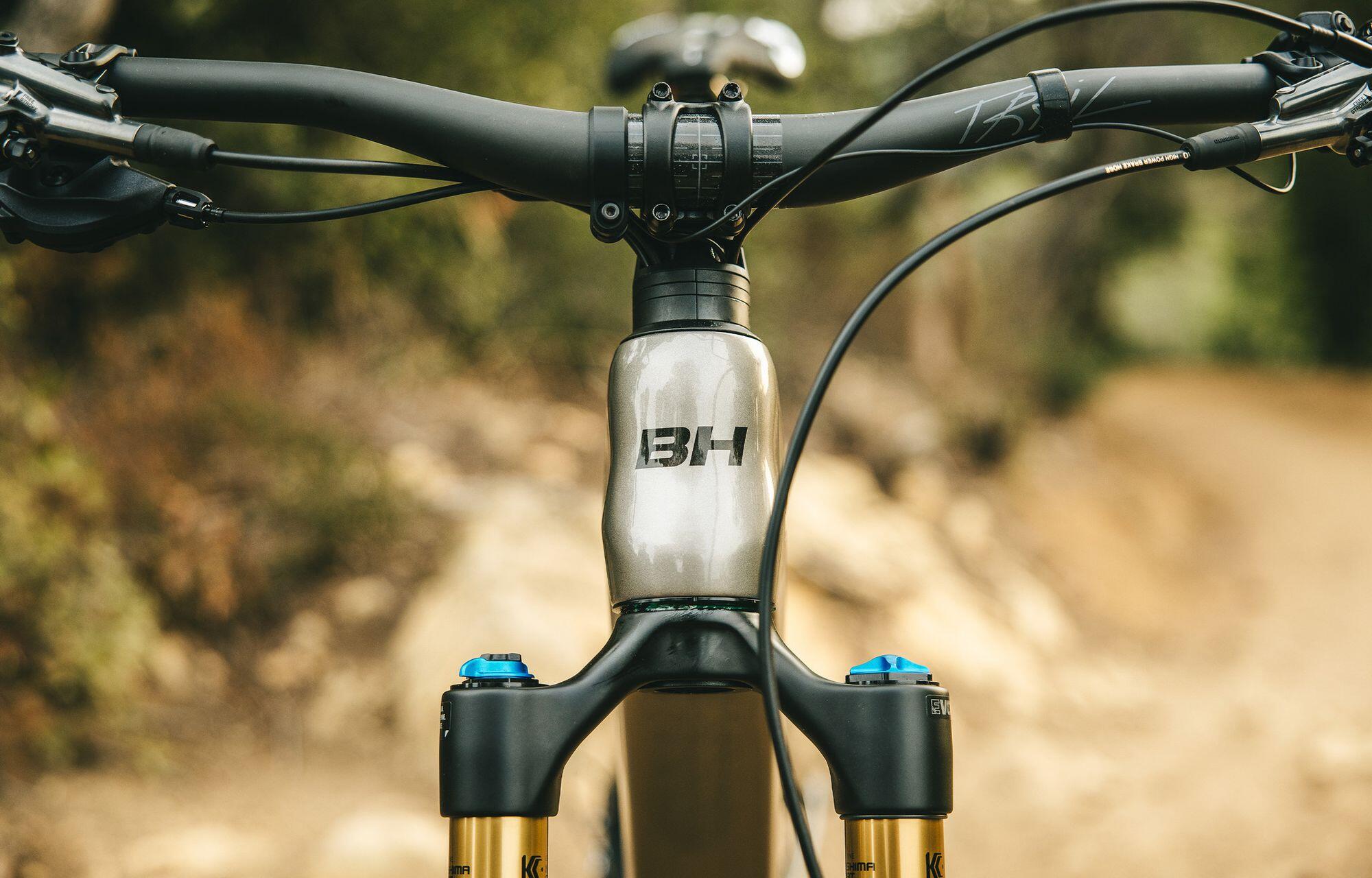VTT Électrique Tout-Suspendu BH iLynx+ SL Enduro 9.5 12V 810Wh Shimano 85 Nm 29' 3/4