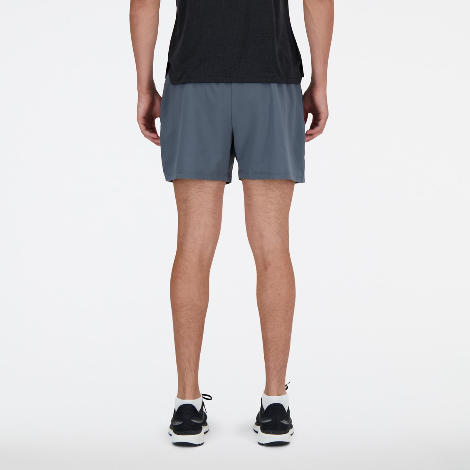 Korte broek New balance model MS41227GT voor mannen 5/6