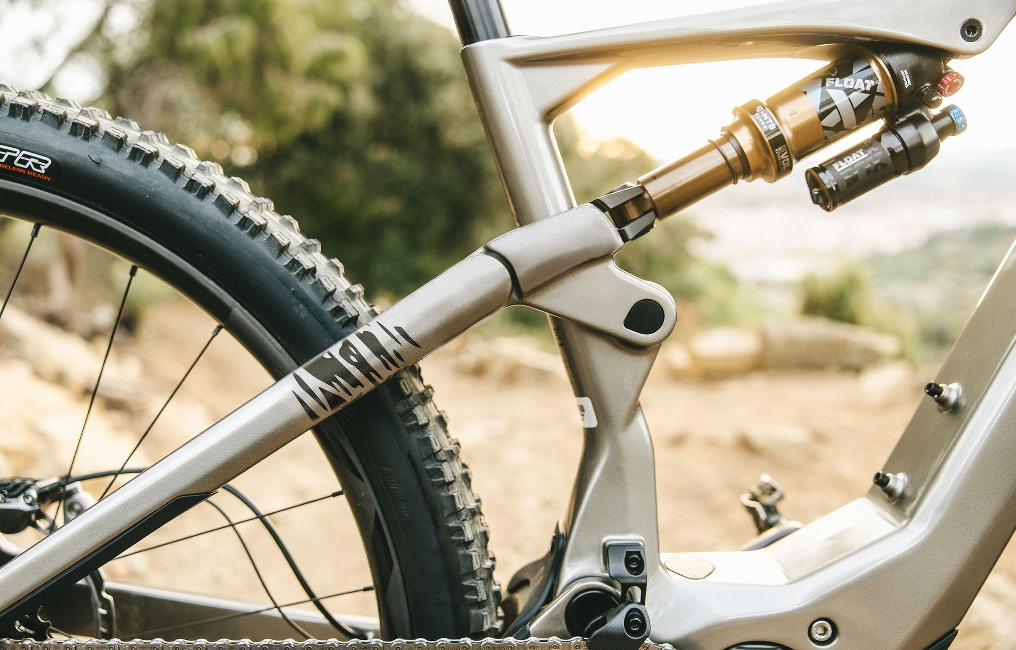 VTT Électrique Tout-Suspendu BH iLynx+ SL Enduro 9.5 12V 810Wh Shimano 85 Nm 29' 2/4