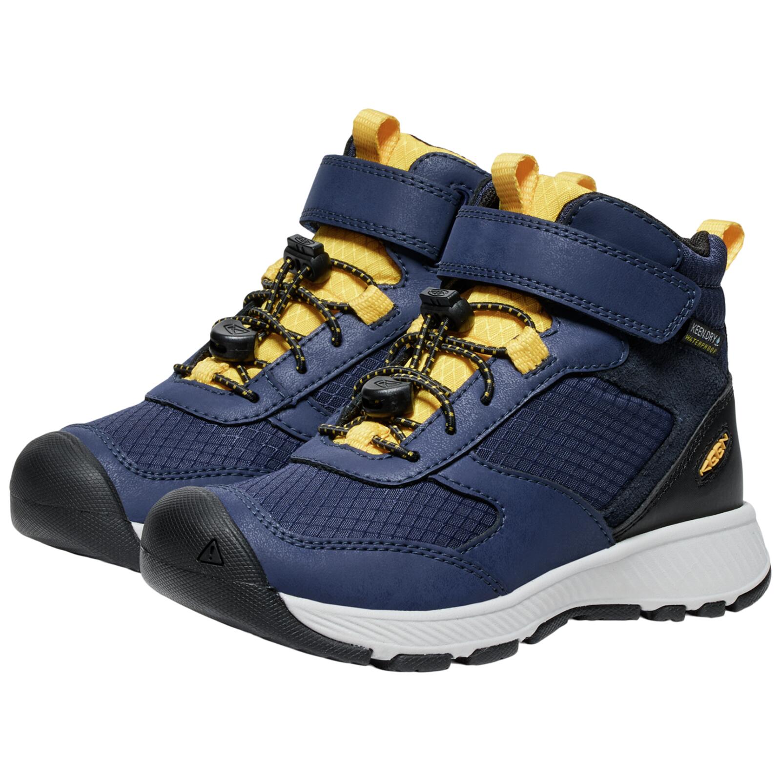 KEEN Skua Mid WP kinderwandelschoenen 5/5