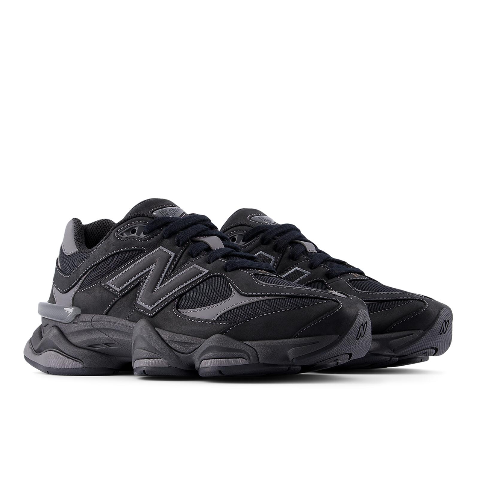 New Balance 9060 sneaker unisex per il tempo libero Forest 2/2