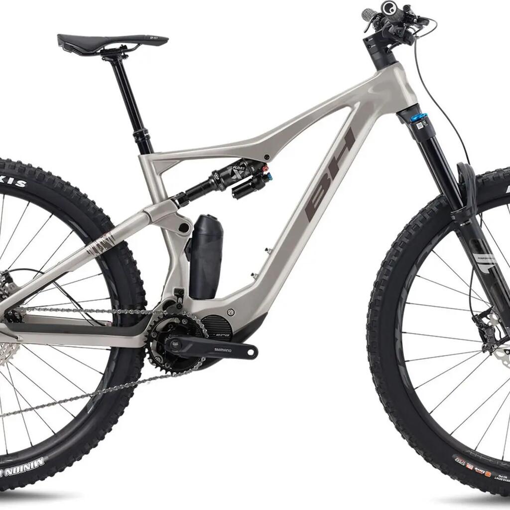 BH iLynx+ SL Enduro 9.5 Full-Suspension Electric MTB Shimano SLX/XT 12V 810Wh 29