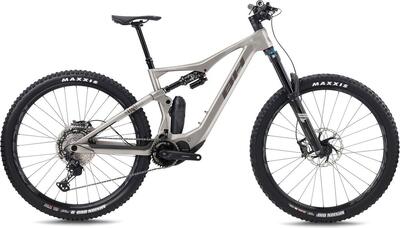 Bh ilynx+ sl enduro 9.5 volledig geveerde elektrische mtb shimano slx/xt 12v 810