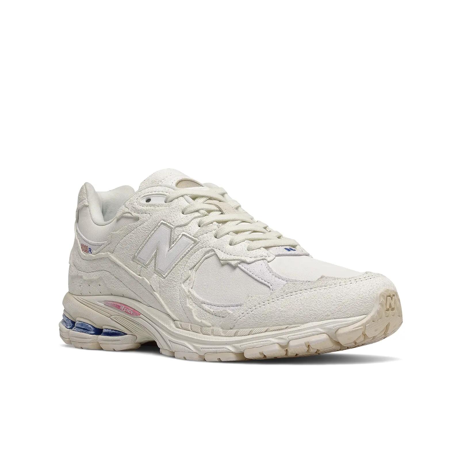 Unisex - schutz - schuhe - 2002R - sea salt, weiß 5/6