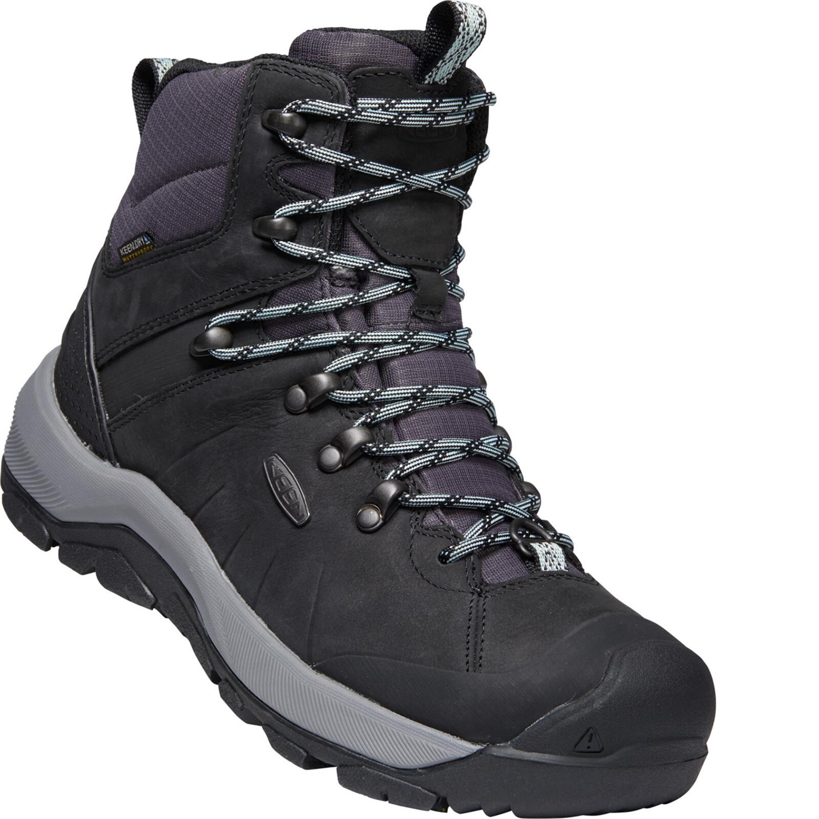 Scarpe da trekking da donna KEEN Revel IV Mid Polar 1/5