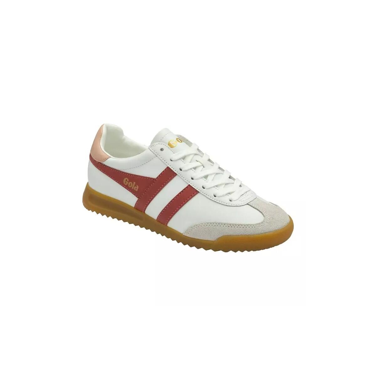 Baskets Femme Baskets Gola TORPEDO Blanc Gola 2/5