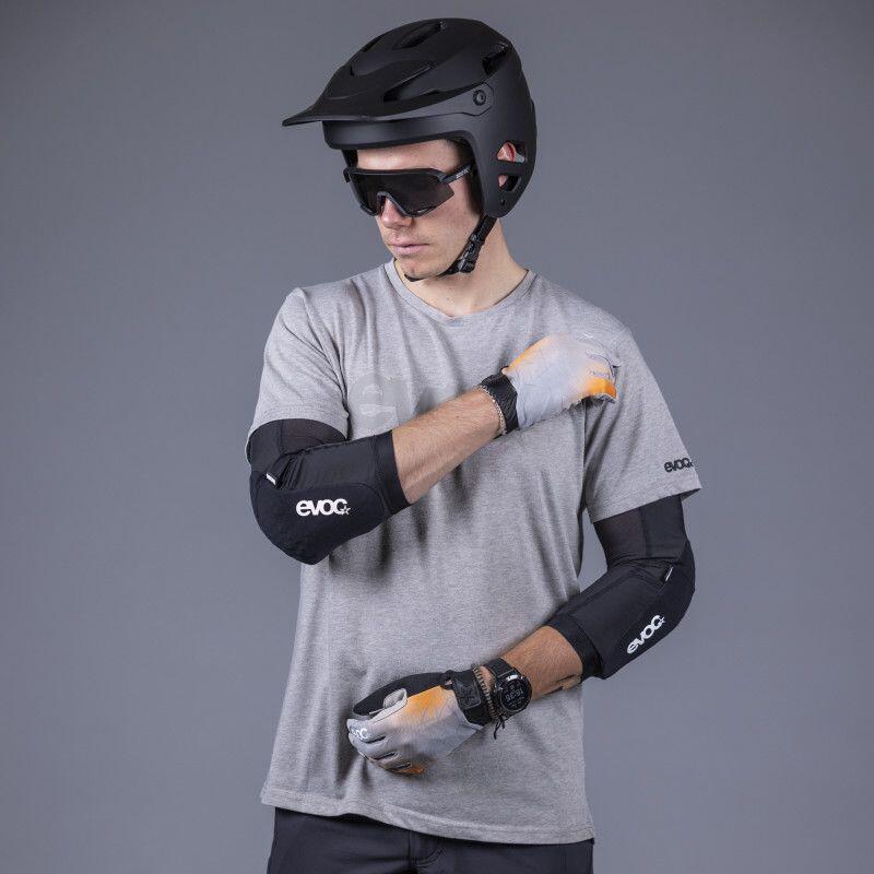 Evoc LS Flex Lite Elbow Pads Black 2/4