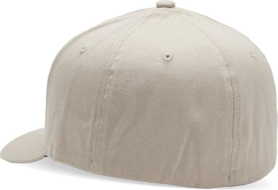 Fox Flexfit Fox Head Cap Weiß 2/2